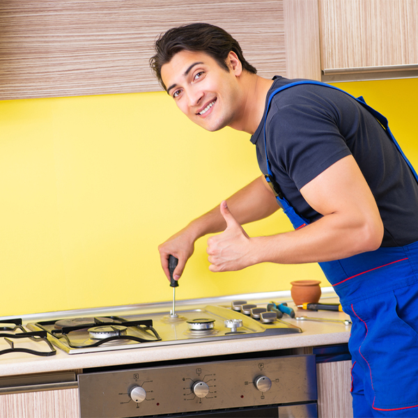 can you provide references from satisfied stove repair customers in Tenaha TX